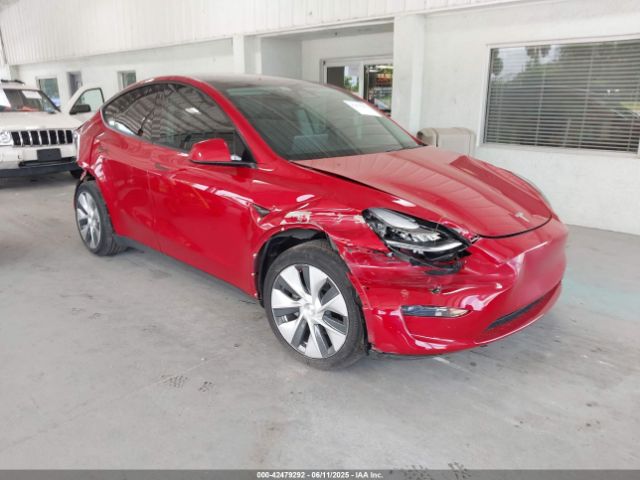 TESLA MODEL Y – zdjęcie z aukcji, lot #42479292
