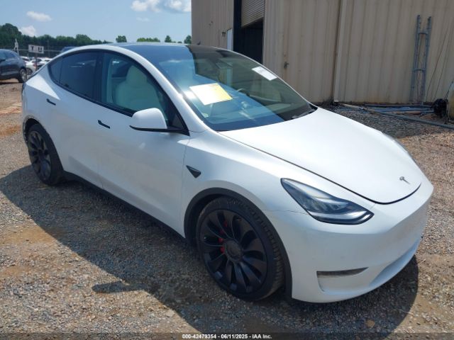TESLA MODEL Y – zdjęcie z aukcji, lot #42479354