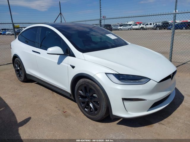 TESLA MODEL X – zdjęcie z aukcji, lot #42479362