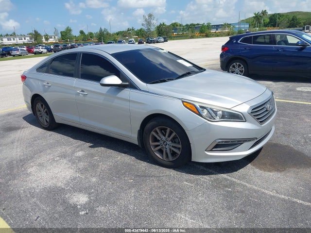 2015 HYUNDAI SONATA SE