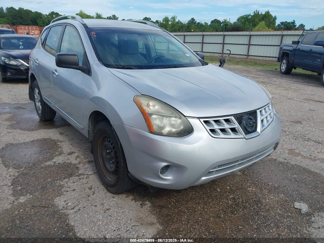 2014 NISSAN ROGUE S