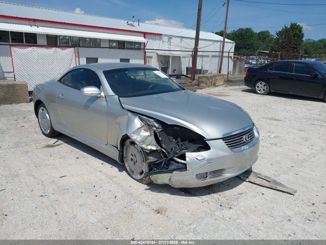 2003 LEXUS SC 430 