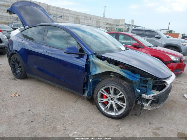 TESLA MODEL Y – zdjęcie z aukcji, lot #42479851