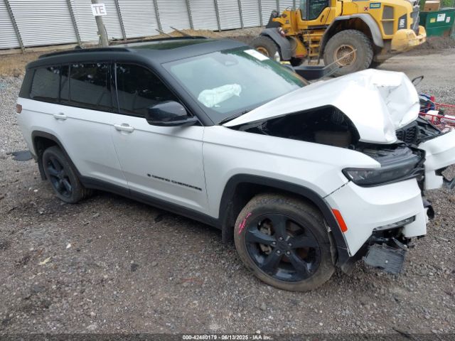 JEEP GRAND CHEROKEE L – zdjęcie z aukcji, lot #42480179