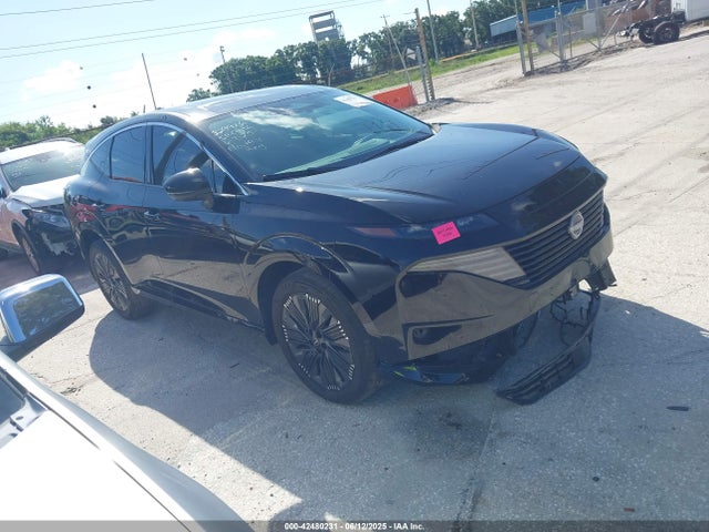 2025 NISSAN MURANO PLATINUM