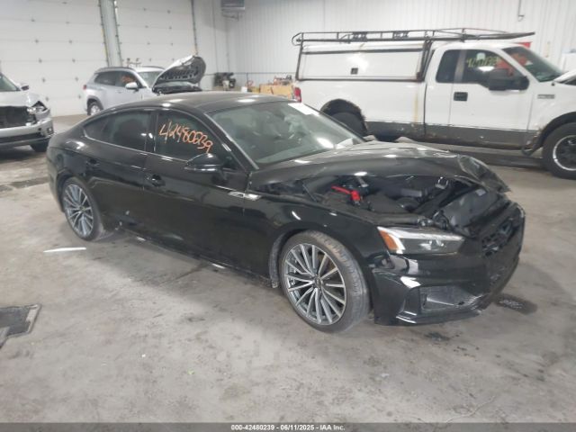 AUDI A5 SPORTBACK – zdjęcie z aukcji, lot #42480239