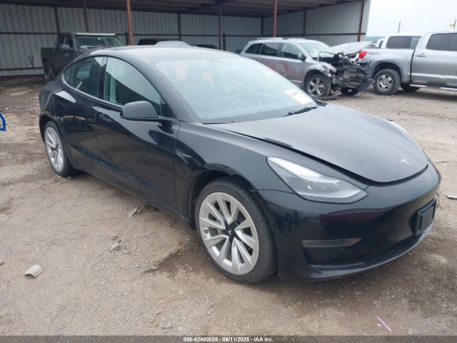 TESLA MODEL 3 – zdjęcie z aukcji, lot #42480559