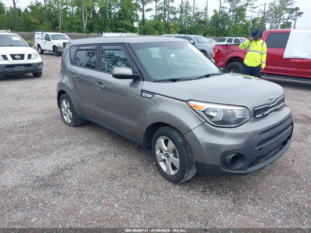 2017 KIA SOUL 