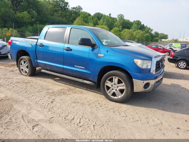 2008 TOYOTA TUNDRA SR5 5.7L V8
