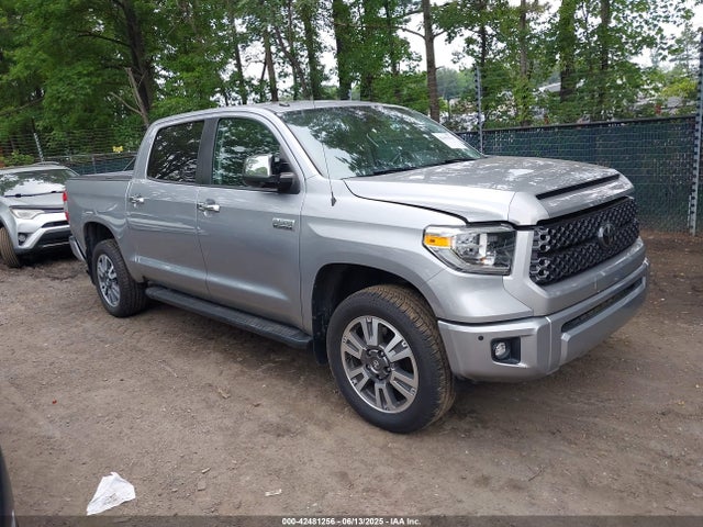 2019 TOYOTA TUNDRA PLATINUM 5.7L V8