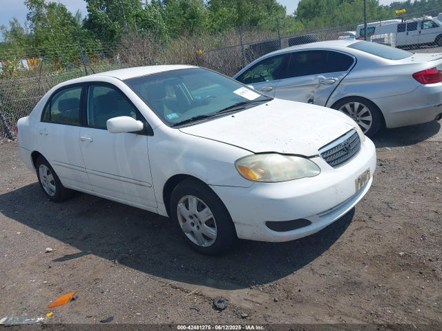 2006 TOYOTA COROLLA LE