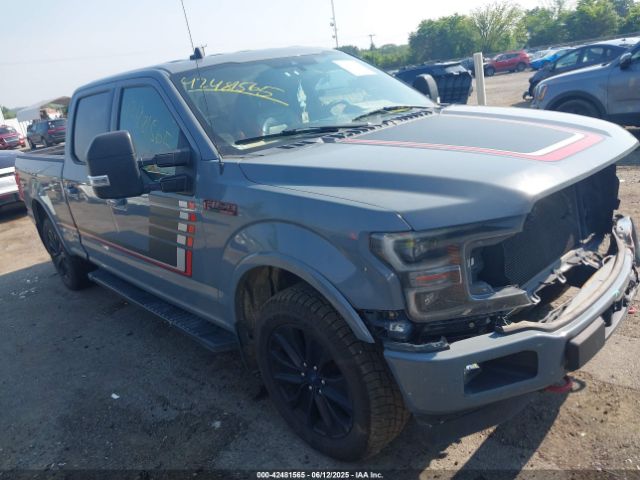 FORD F-150 – zdjęcie z aukcji, lot #42481565
