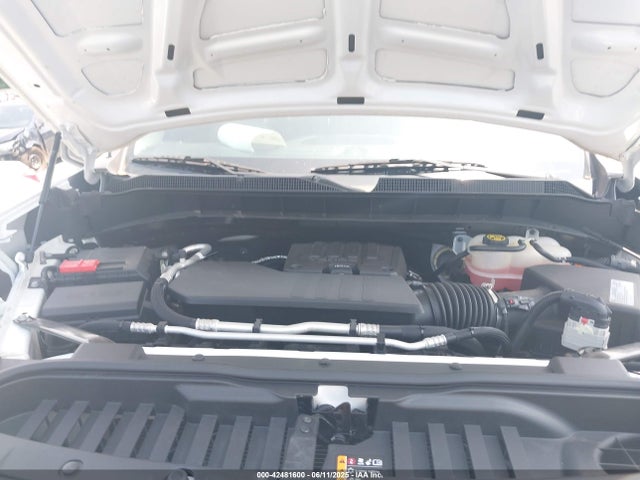 CHEVROLET SILVERADO 1500 - 10