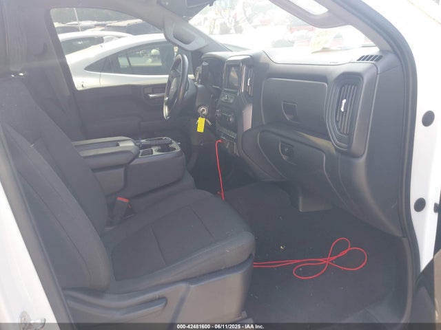 CHEVROLET SILVERADO 1500 - 5