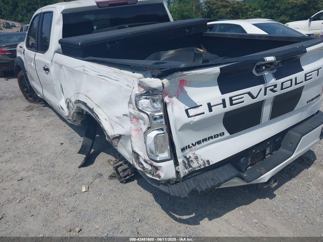 CHEVROLET SILVERADO 1500 - 6