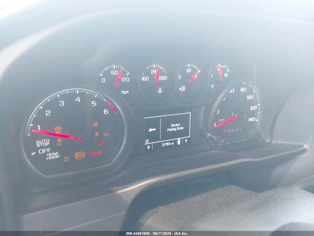 CHEVROLET SILVERADO 1500 - 7