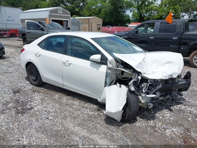 2019 TOYOTA COROLLA LE
