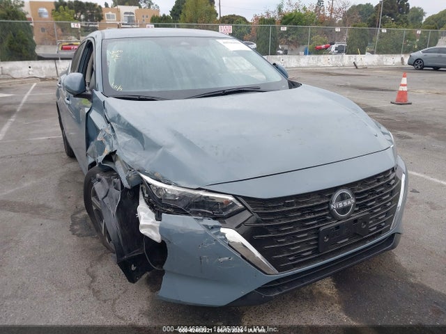 2024 NISSAN SENTRA SV XTRONIC CVT