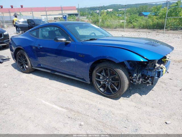 FORD MUSTANG – zdjęcie z aukcji, lot #42482363