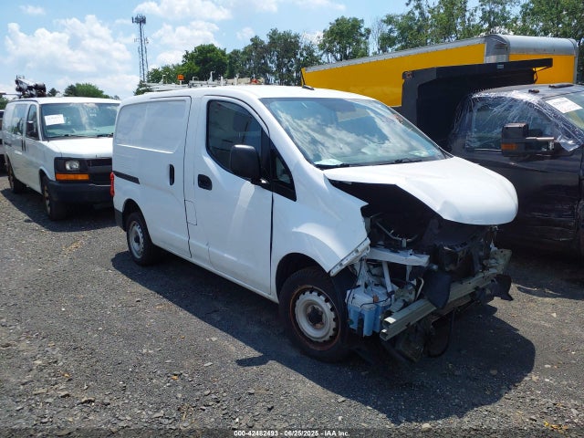 2021 NISSAN NV S XTRONIC CVT