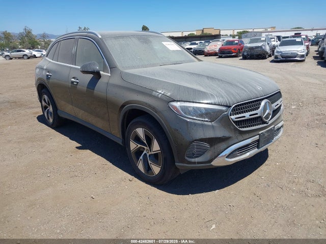 2024 MERCEDES-BENZ GLC 300 4MATIC SUV