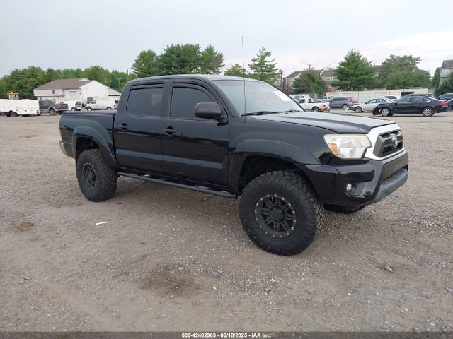 2013 TOYOTA TACOMA BASE V6