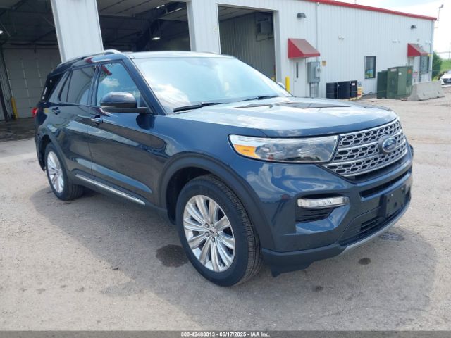 FORD EXPLORER – zdjęcie z aukcji, lot #42483013