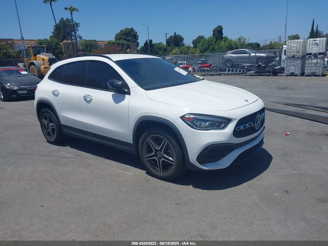 2023 MERCEDES-BENZ GLA 250 
