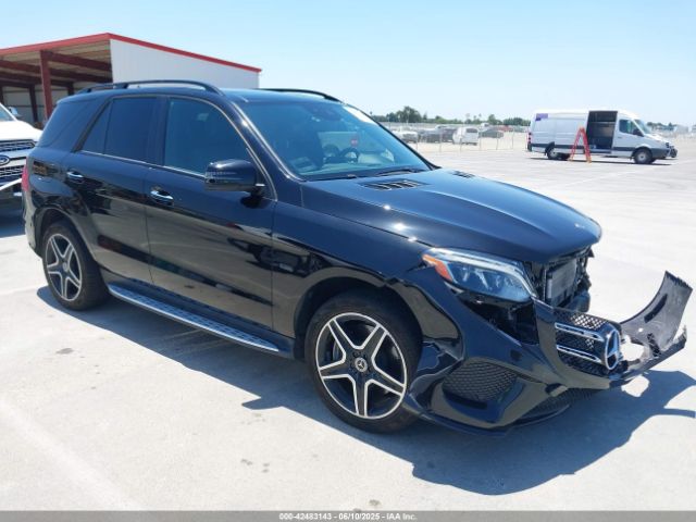 MERCEDES-BENZ GLE 550E PLUG-IN HYBRID – zdjęcie z aukcji, lot #42483143