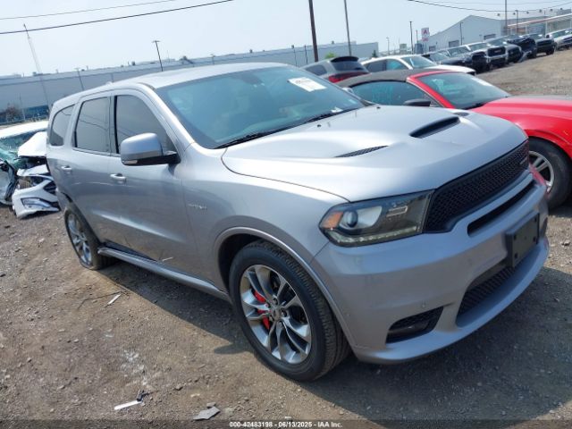 DODGE DURANGO – zdjęcie z aukcji, lot #42483198