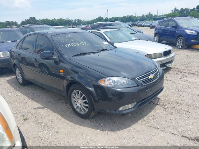 2008 SUZUKI FORENZA CONVENIENCE/POPULAR