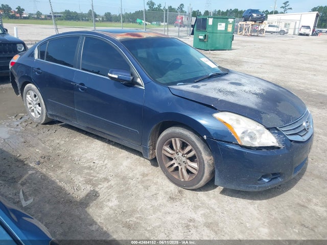 2011 NISSAN ALTIMA 2.5 S
