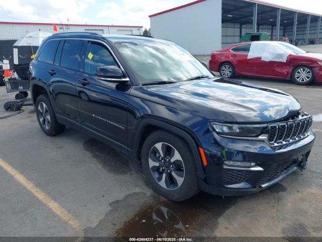 JEEP GRAND CHEROKEE 4XE – zdjęcie z aukcji, lot #42484237