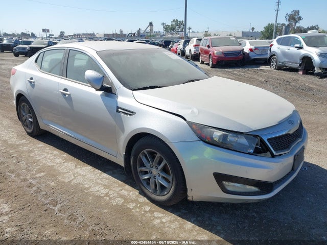 2012 KIA OPTIMA LX