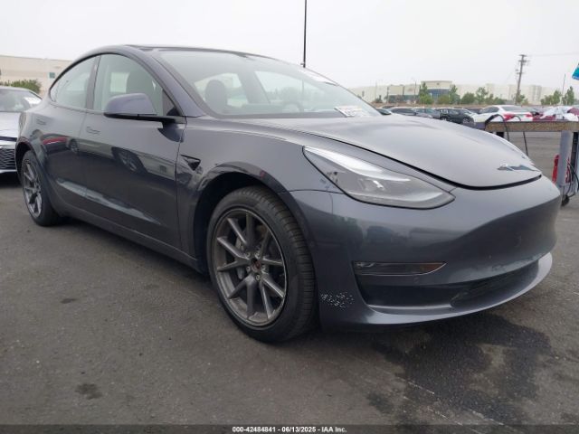 TESLA MODEL 3 – zdjęcie z aukcji, lot #42484841