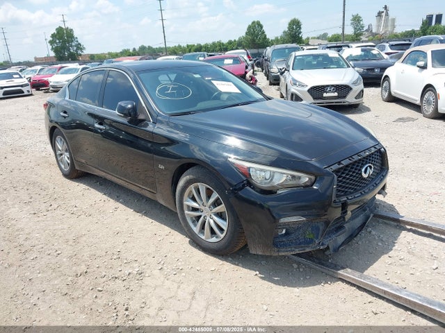 2018 INFINITI Q50 2.0T PURE