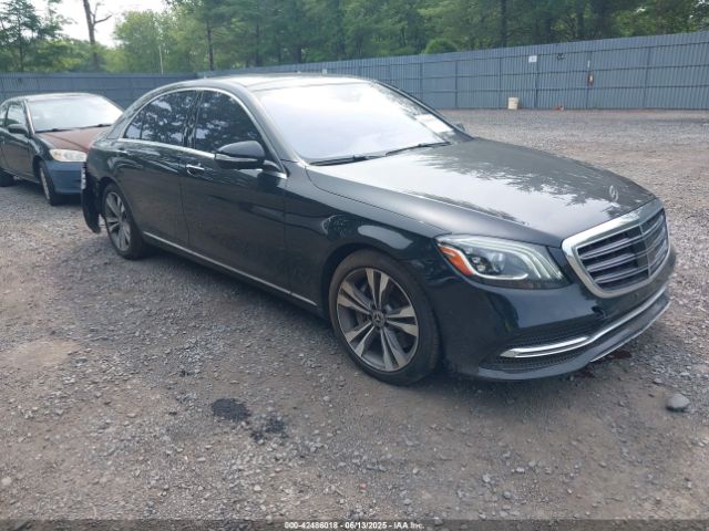 MERCEDES-BENZ S 560 – zdjęcie z aukcji, lot #42486018