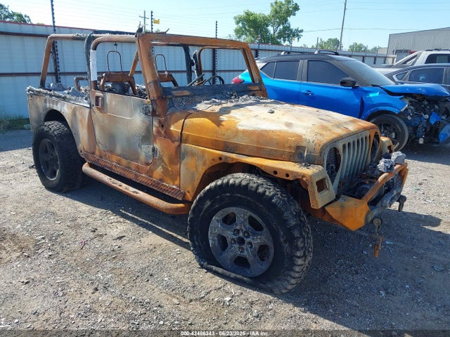 2006 JEEP WRANGLER UNLIMITED RUBICON