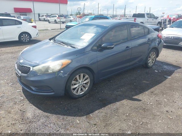KIA FORTE LX - 2