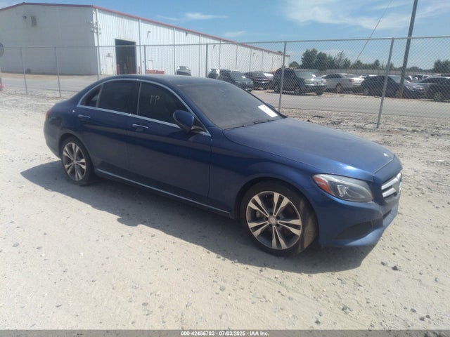 2017 MERCEDES-BENZ C 300 LUXURY/SPORT