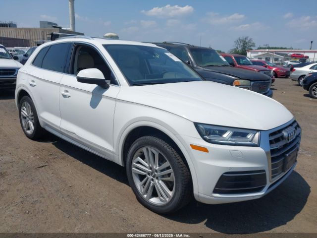 AUDI Q5 – zdjęcie z aukcji, lot #42486777