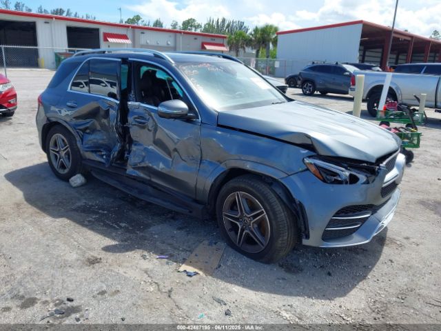 MERCEDES-BENZ GLE 350 – zdjęcie z aukcji, lot #42487195