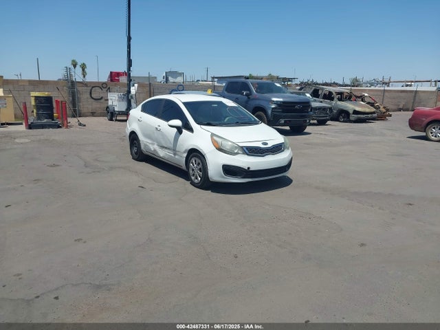 2013 KIA RIO LX