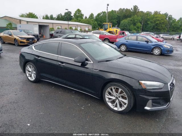 AUDI A5 SPORTBACK – zdjęcie z aukcji, lot #42487512