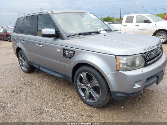 2013 LAND ROVER RANGE ROVER SUPERCHARGED