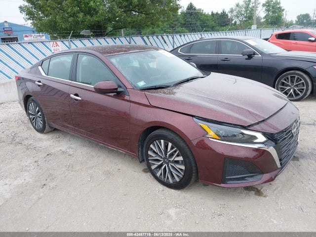 2023 NISSAN ALTIMA SV FWD