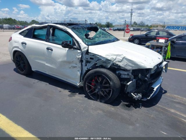 MERCEDES-BENZ AMG GLE 63 COUPE – zdjęcie z aukcji, lot #42488051