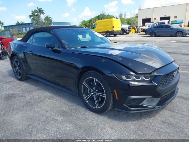 FORD MUSTANG – zdjęcie z aukcji, lot #42488372