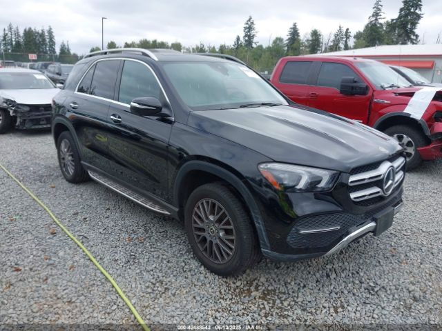 MERCEDES-BENZ GLE 350 – zdjęcie z aukcji, lot #42488543