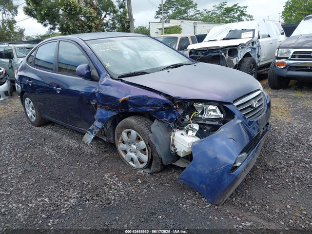 2007 HYUNDAI ELANTRA GLS/LIMITED/SE